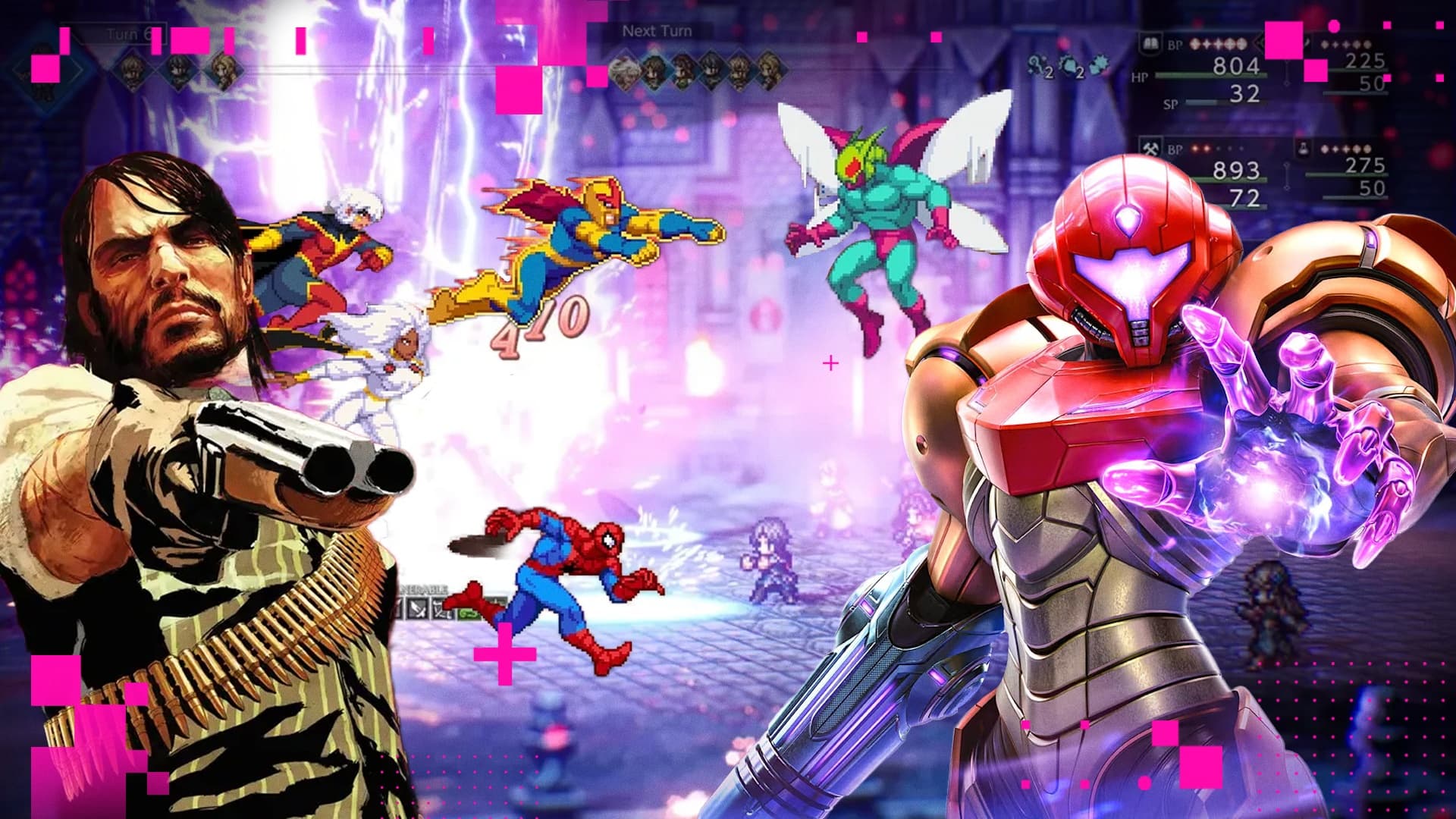 Why Your Favorite Game Genre Says So Much About You