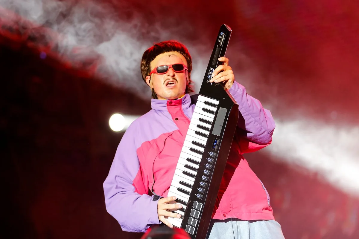 Oliver Tree Dead At 32, Following Helicopter Crash In Brazil