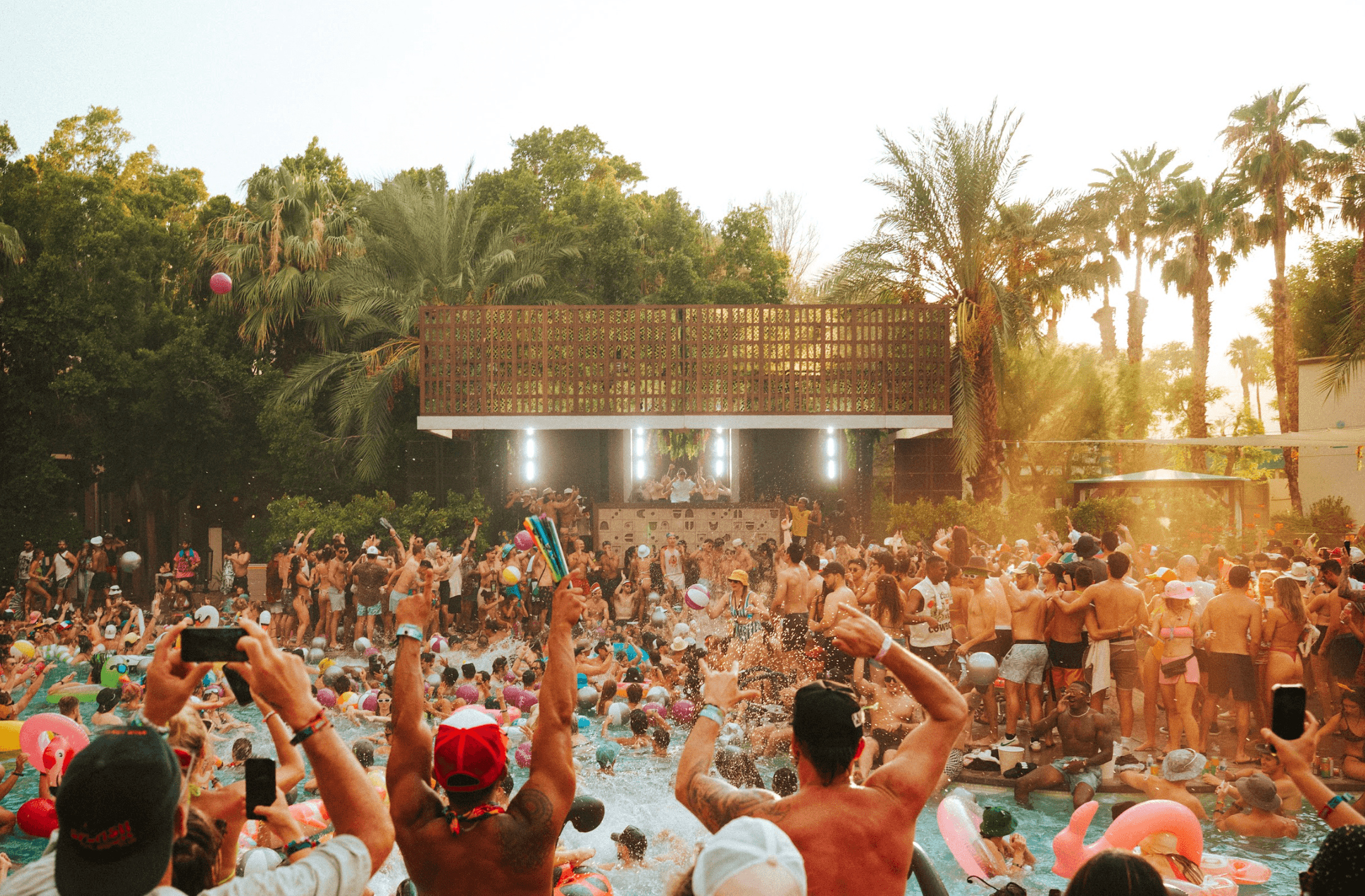 Splash House Announces Star-Studded 2026 Lineups