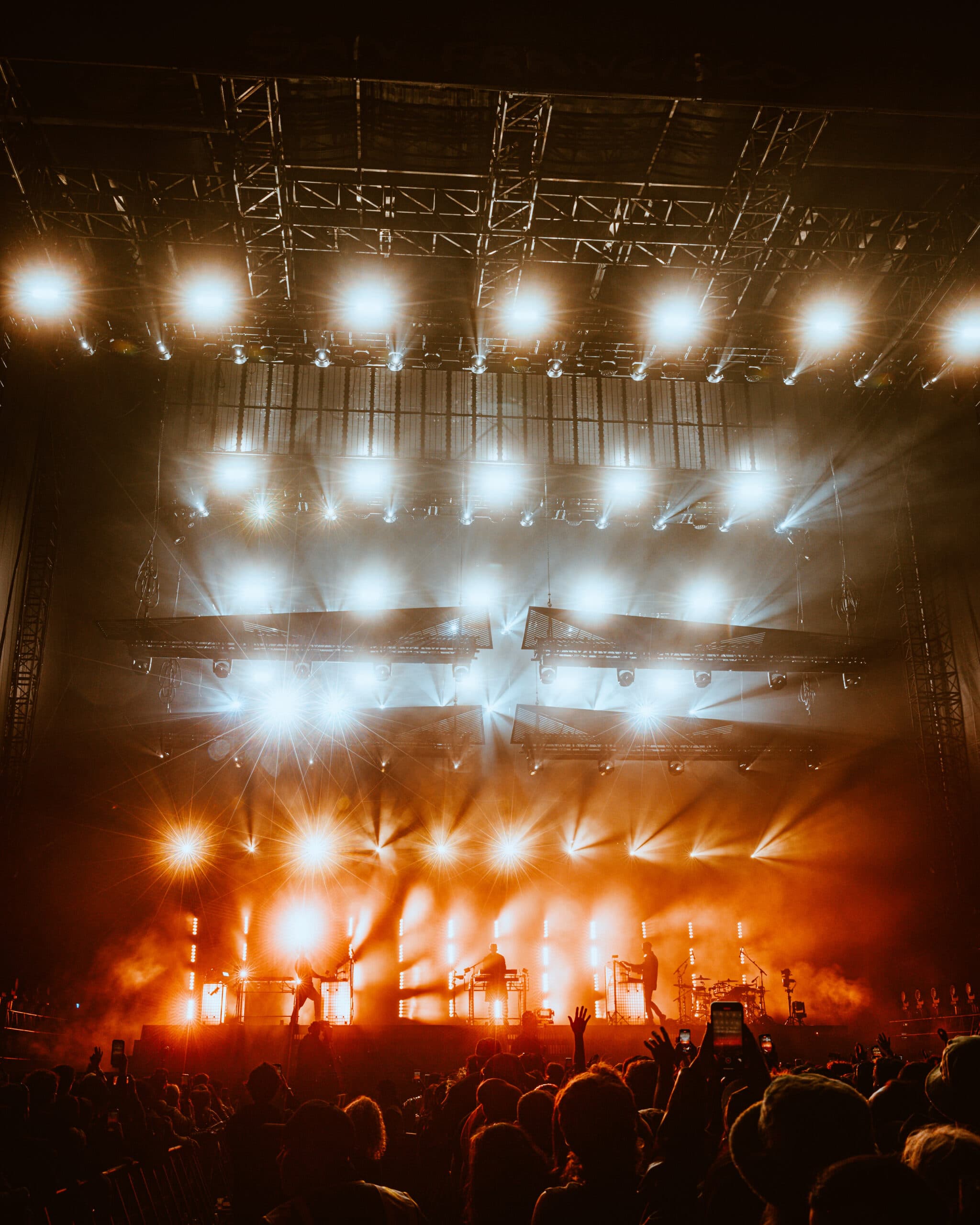 Portola 2026: Dog Blood Reunite Alongside Swedish House Mafia + Robyn