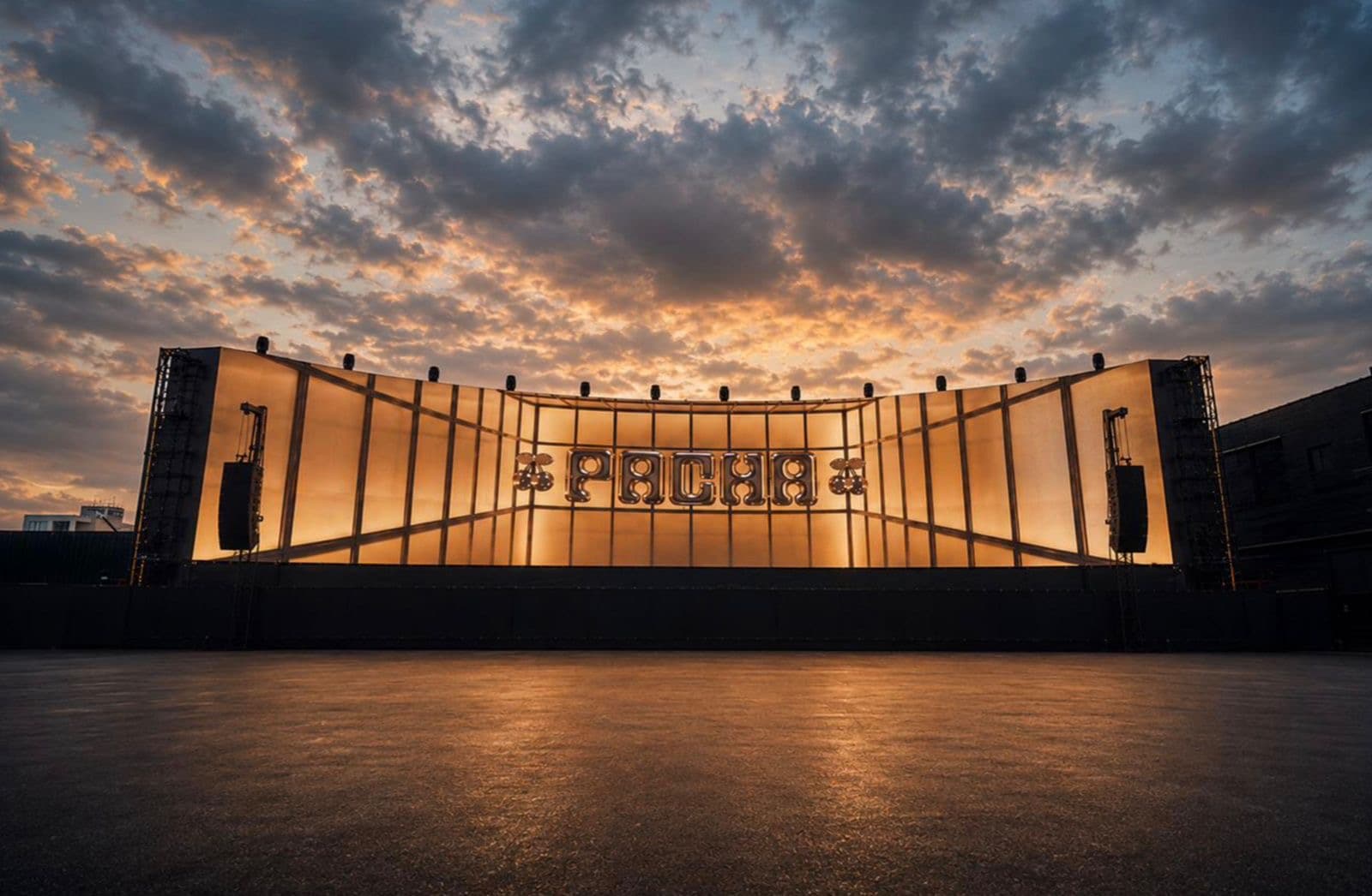 Pacha New York Reveals First Look Inside Open-Air Brooklyn Transformation