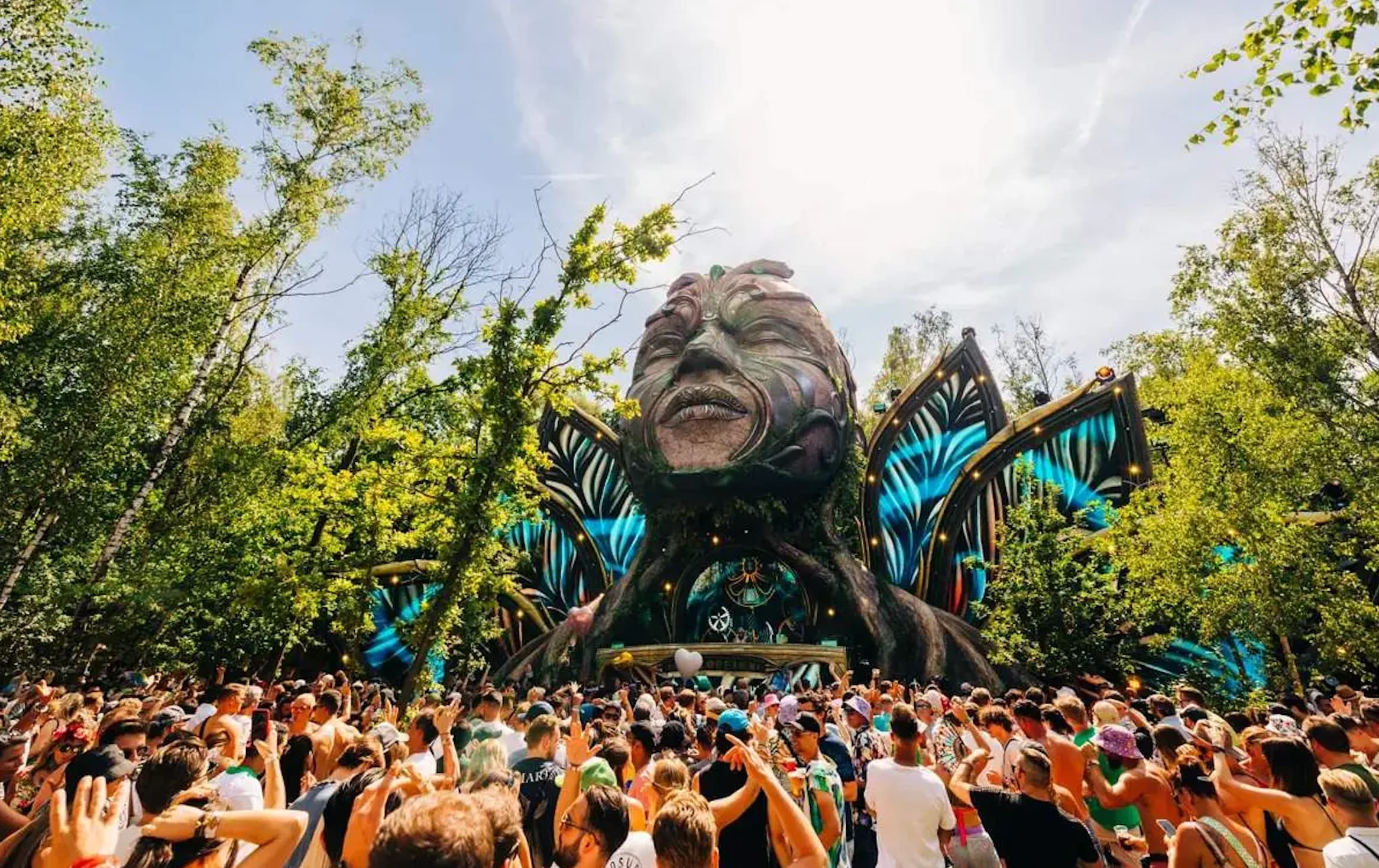 Tomorrowland’s CORE Brand Unveils Lineup For Melbourne, Australia