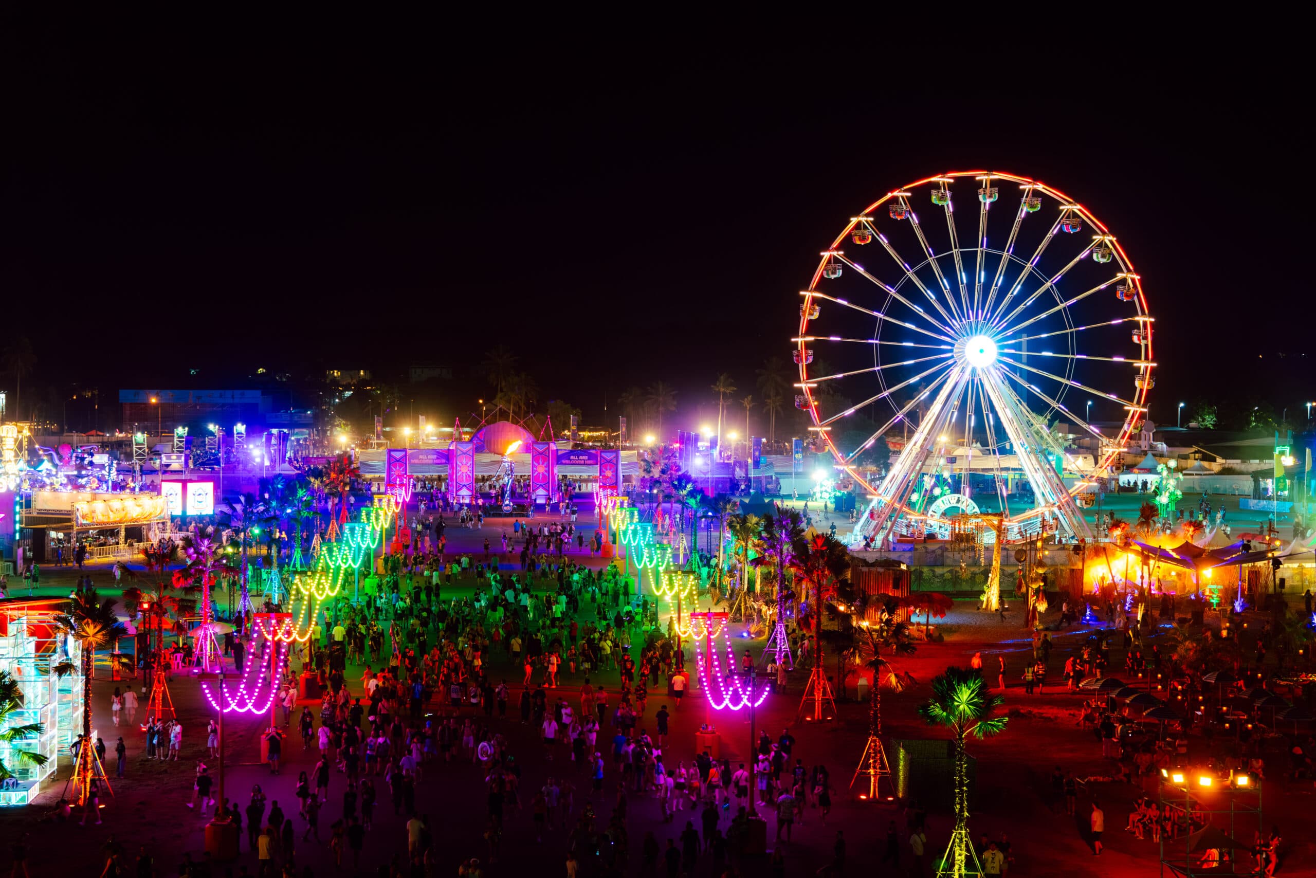 EDC Thailand 2026 Lineup Revealed