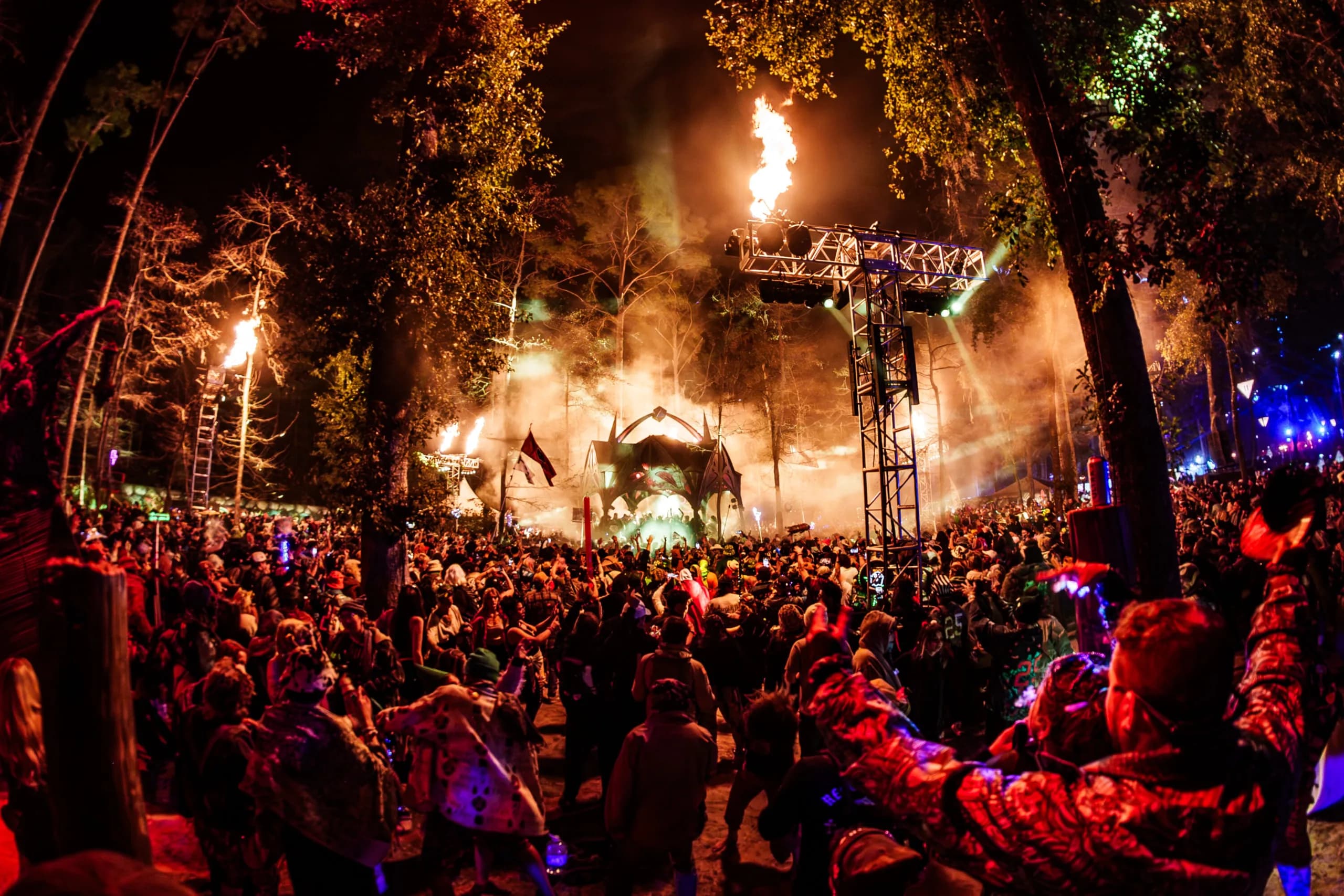 Hulaween 2026 Is Ready to Welcome You Back To Spirit Lake