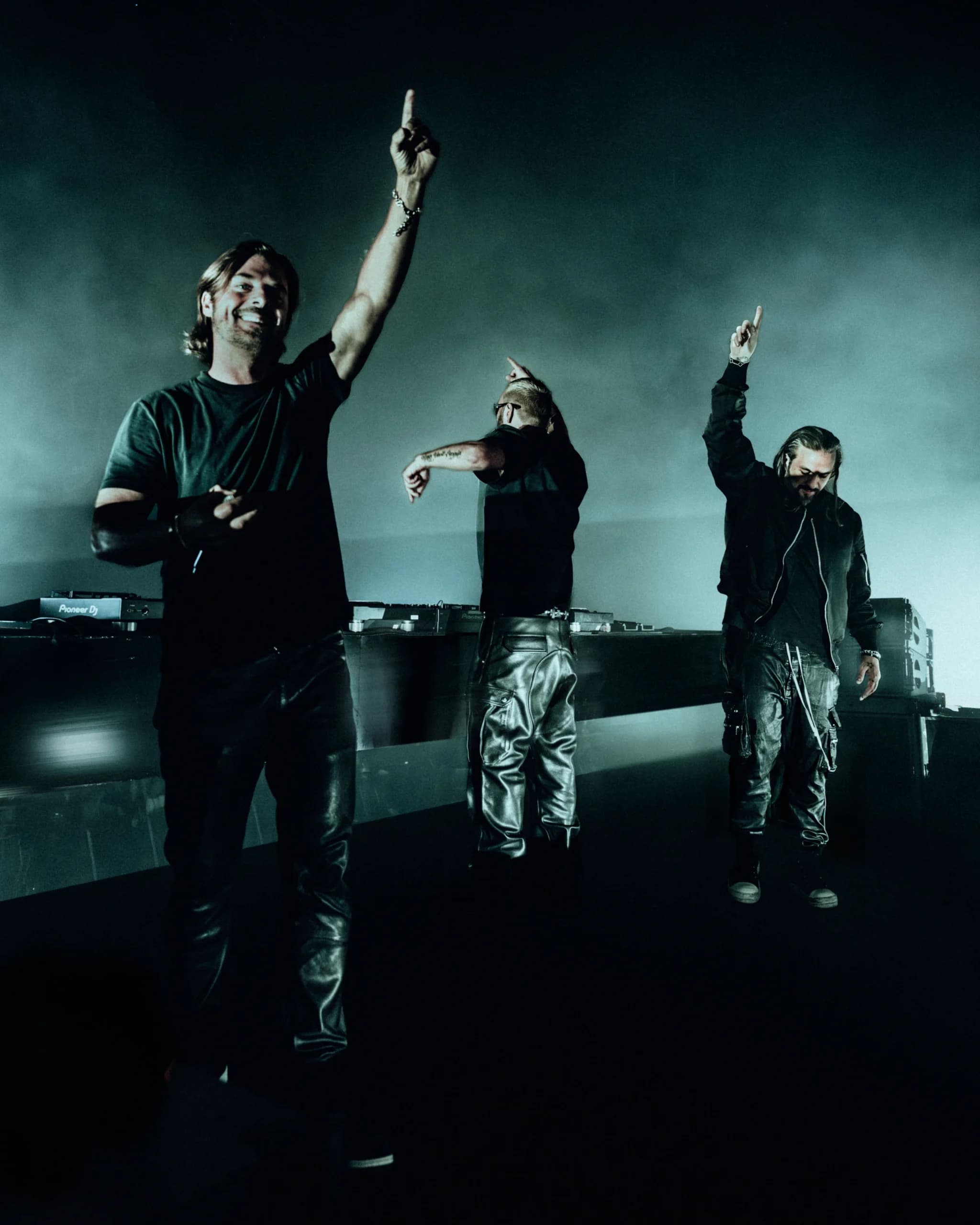 Swedish House Mafia & Lykke Li Release Beautiful Anthem ‘Happiness Is So Sad’