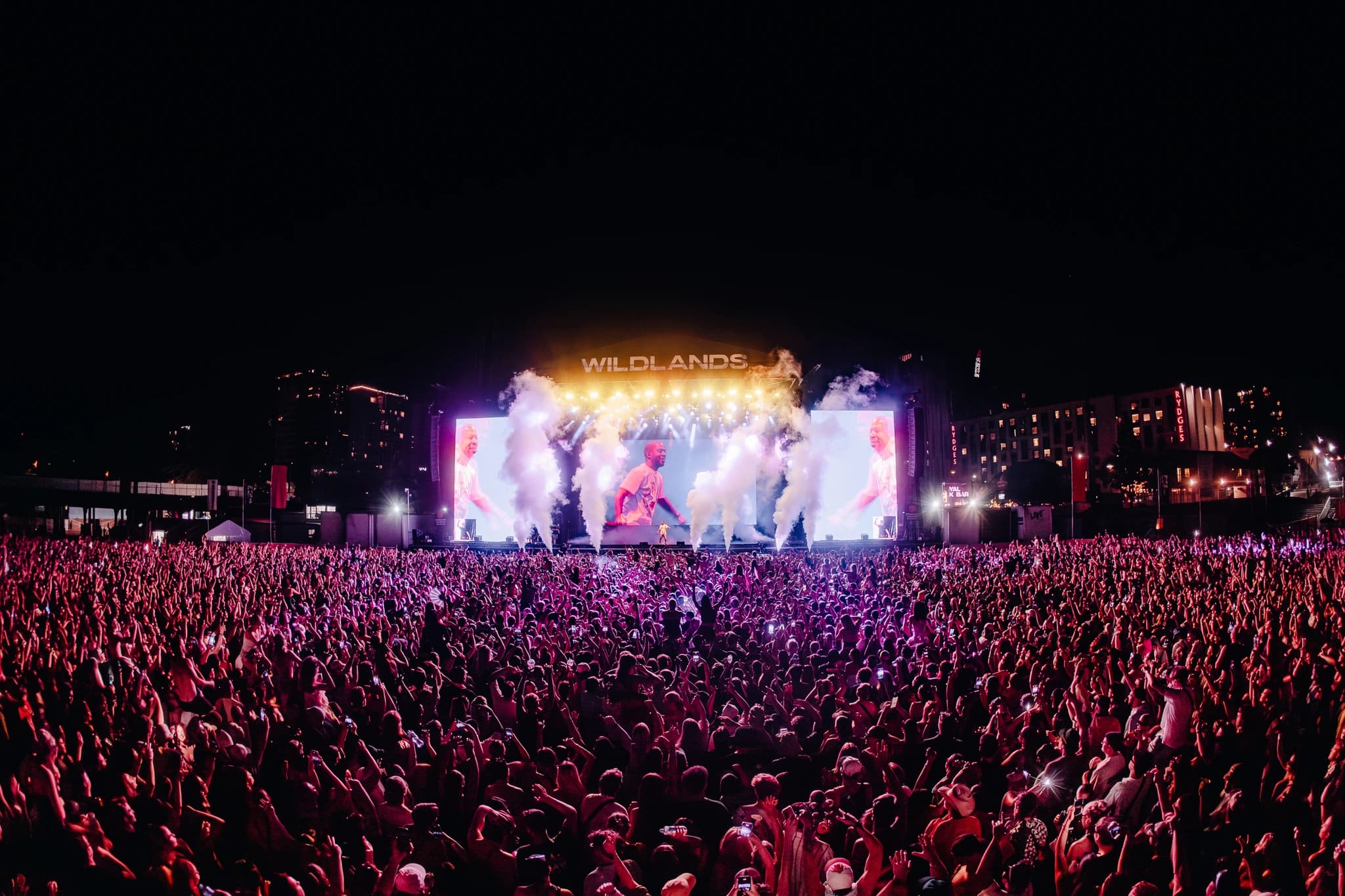 Wildlands Festival Unveils 2026/27 Lineup Featuring John Summit, Skepta and WORSHIP + More