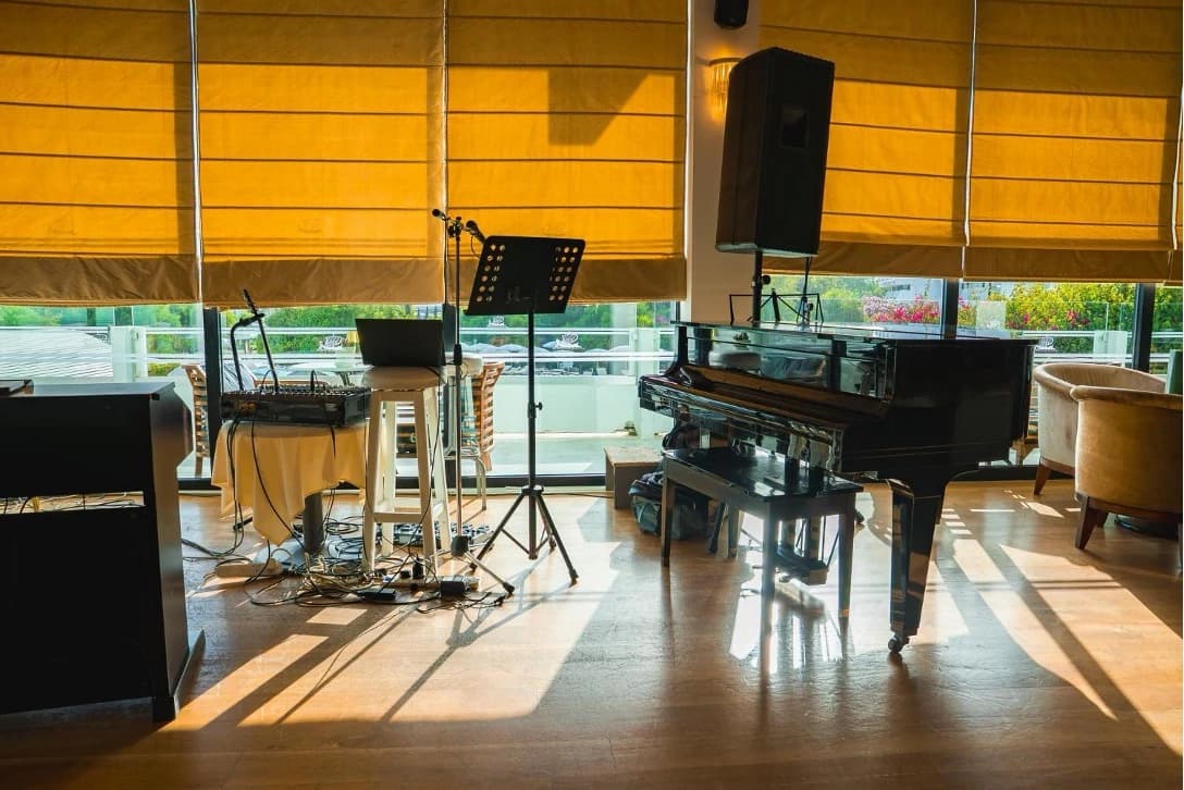 The Room Is the Instrument: What Actually Goes Into Building a Music Venue