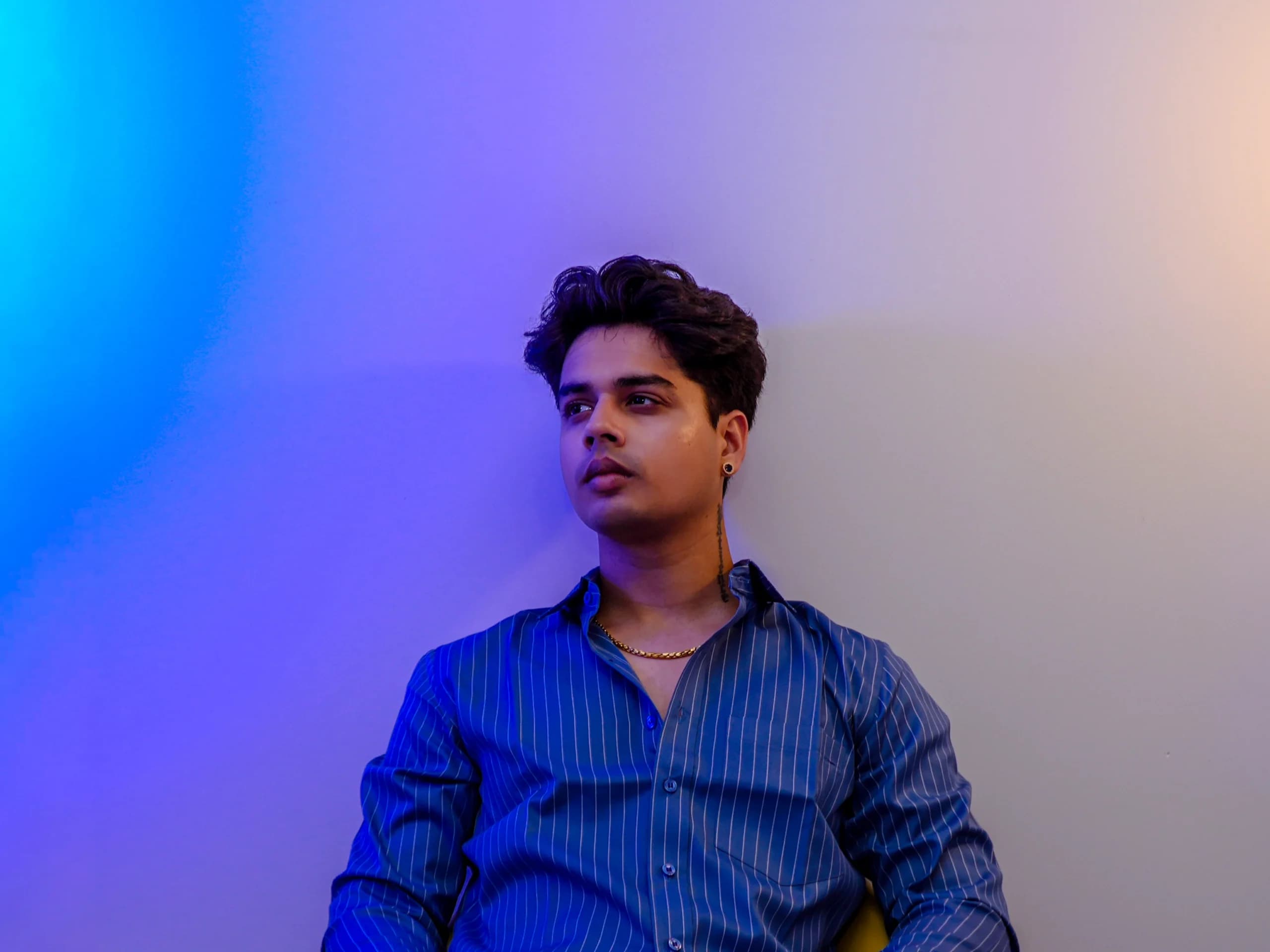 London-Based Producer Priyank Shah Unveils Immersive Concept Album ‘KSHATRA’
