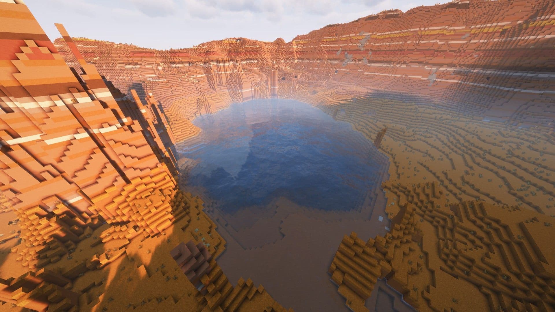 Beautiful Minecraft Seeds for Co-op Building