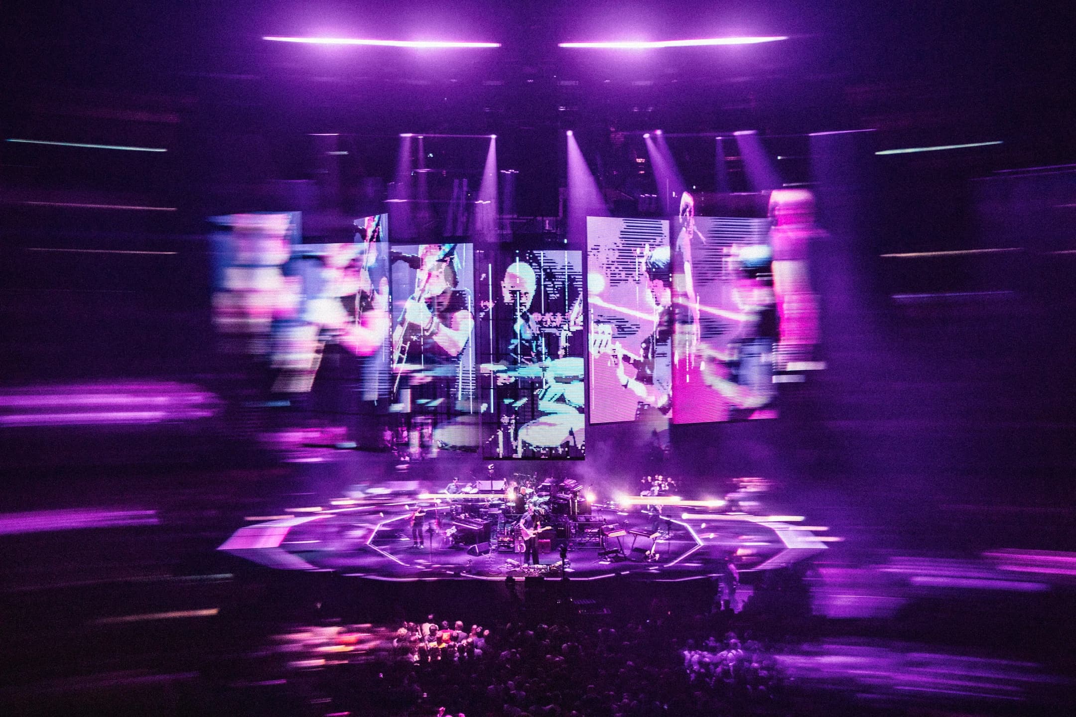 Radiohead Return To Australia and Japan In 2027, First Time In Aus In 15 Years