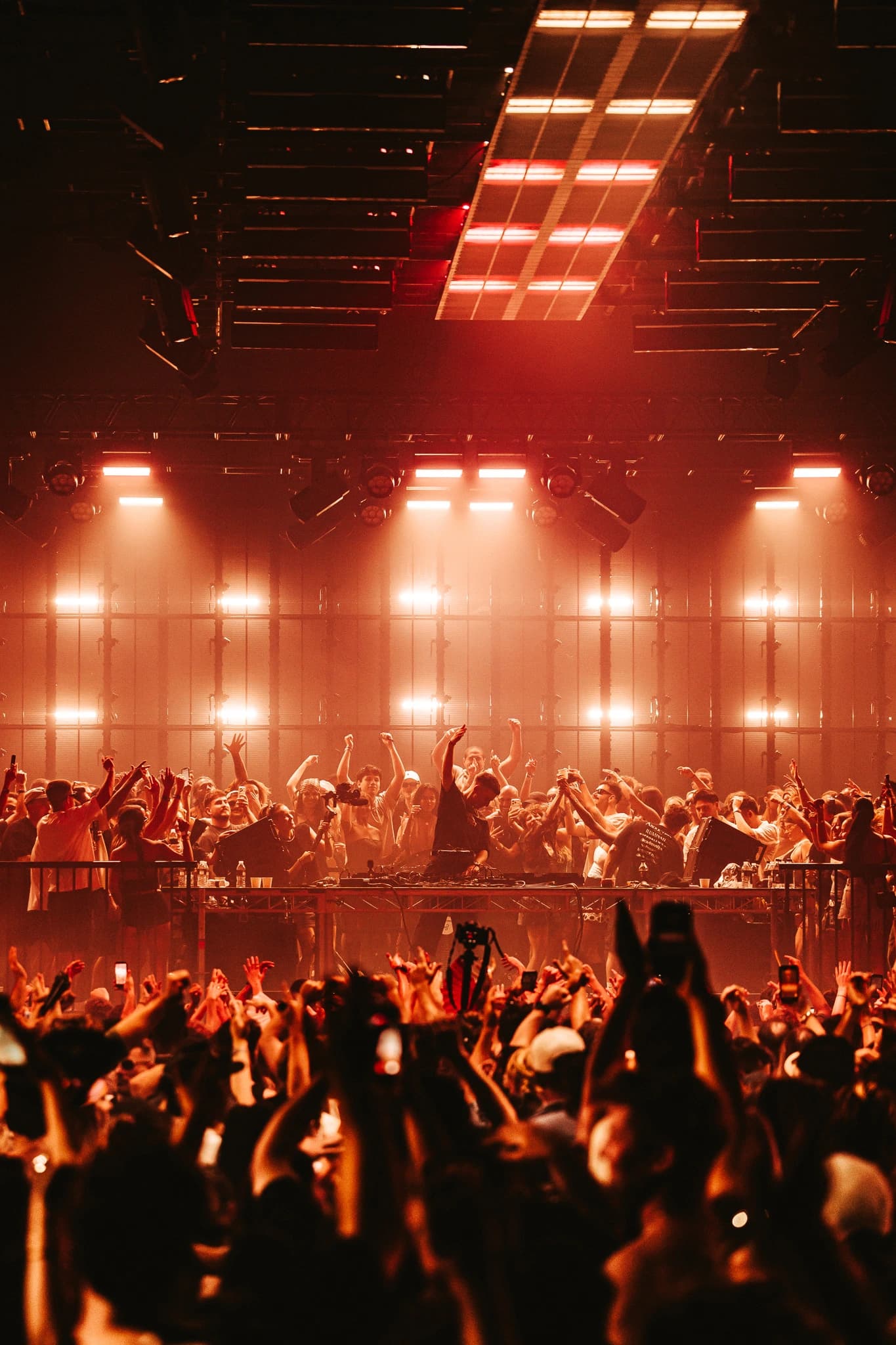 THE WORKS Returns to Carriageworks This Summer With Armand Van Helden, Overmono, KI/KI + More