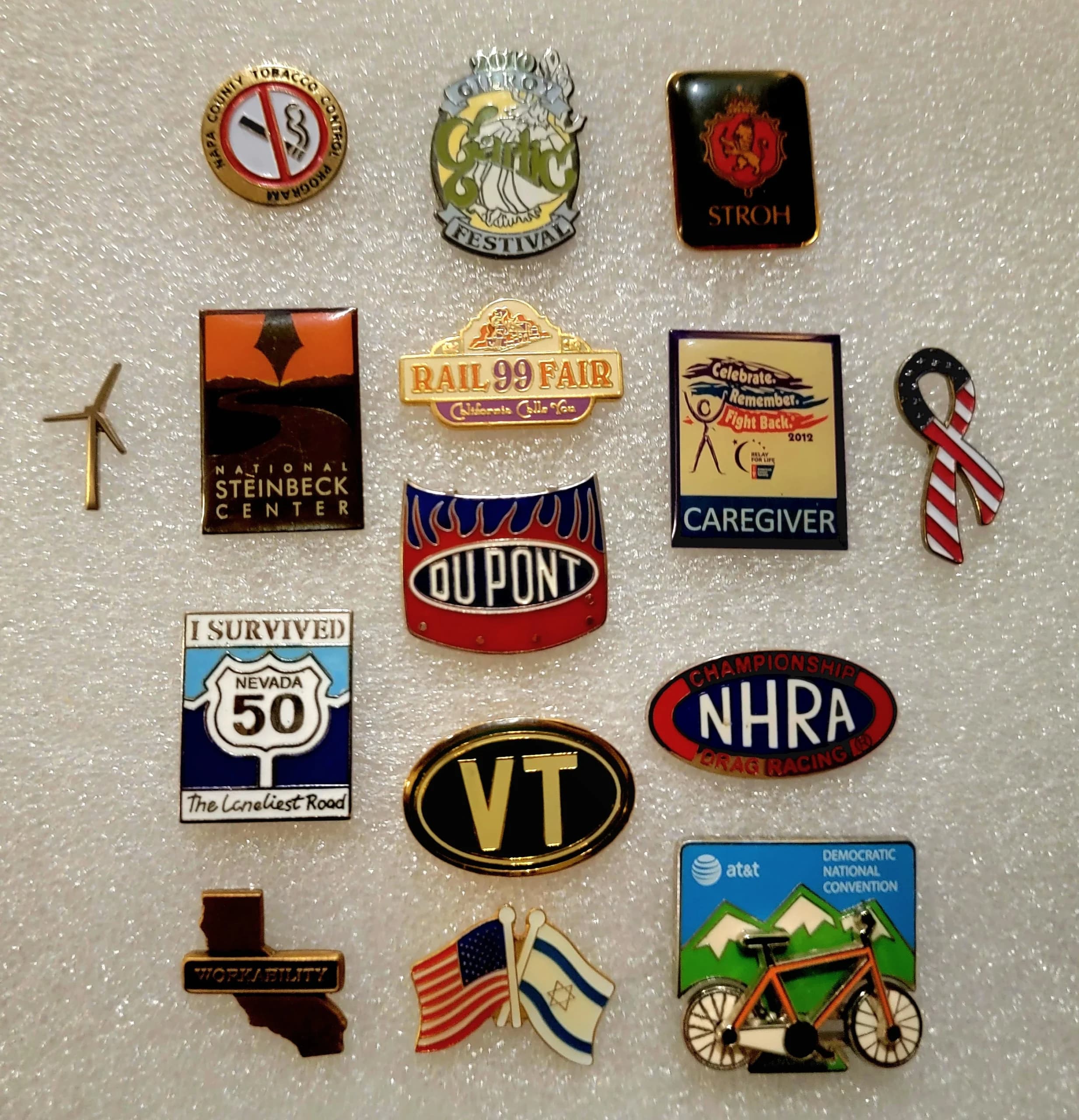 Why Customizable Lapel Pins Should Be On Your Marketing To-Do List