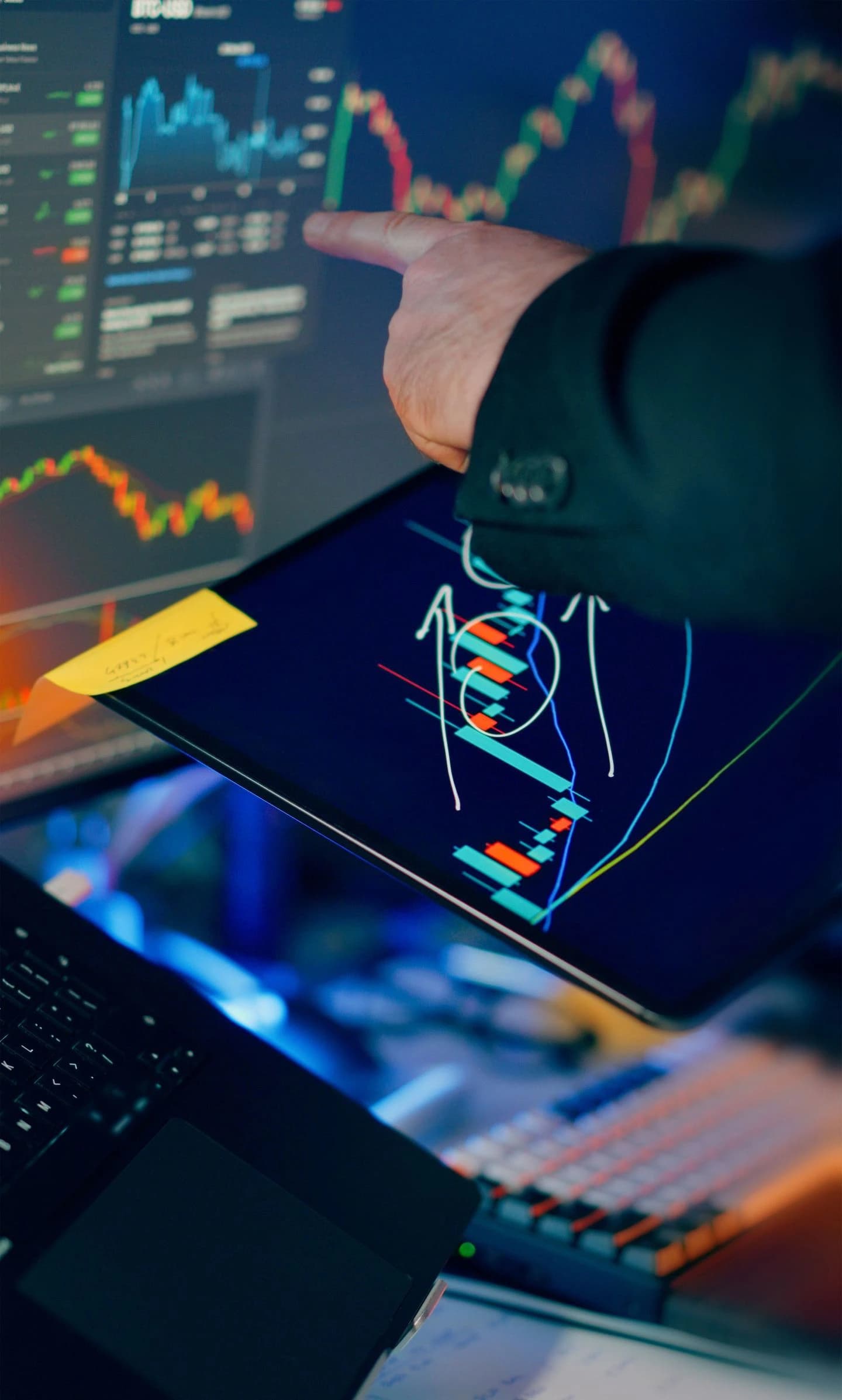 How Digital Platforms Are Bringing Sports, Gaming and Trading Together