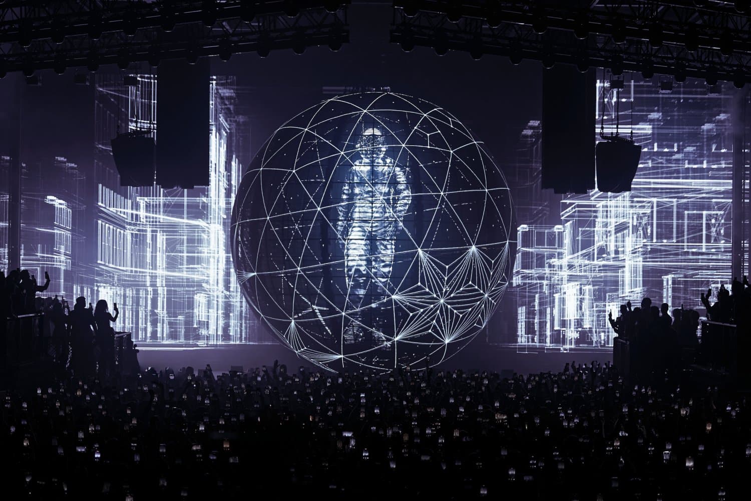Eric Prydz Enters a New Era with Mark Gillespie / Three Six Zero As Management