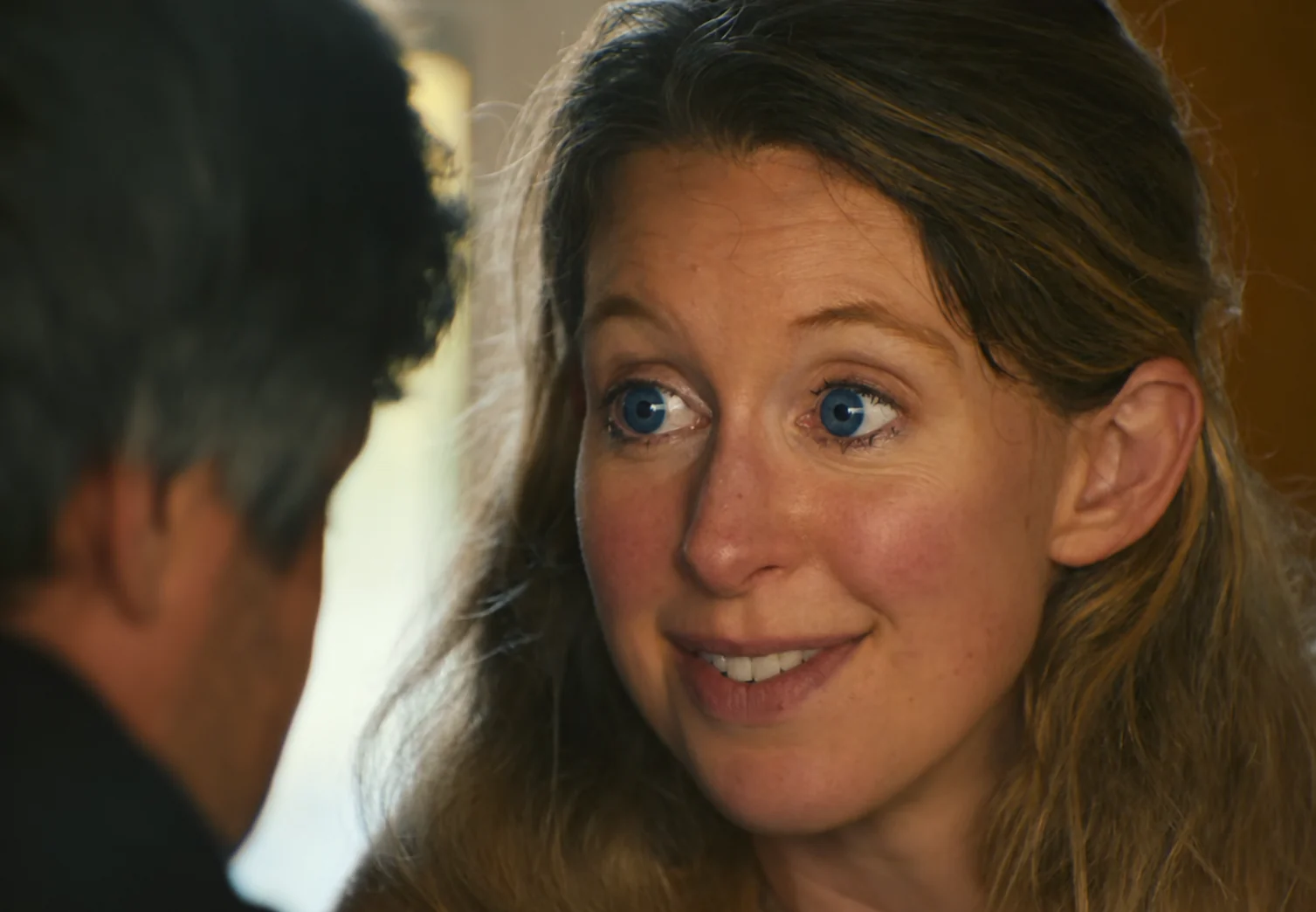 A24 Unveils First Look at Nathan Fielder’s Elizabeth Holmes Film ‘You Can See Everything’