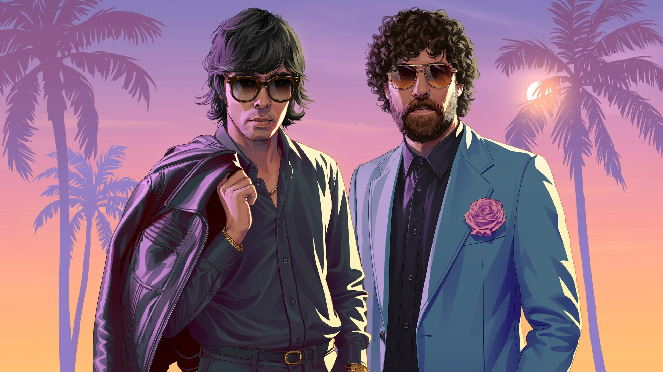 Justice and Rockstar Games Announce the Epic Grand Theft Auto VI Original Score Album