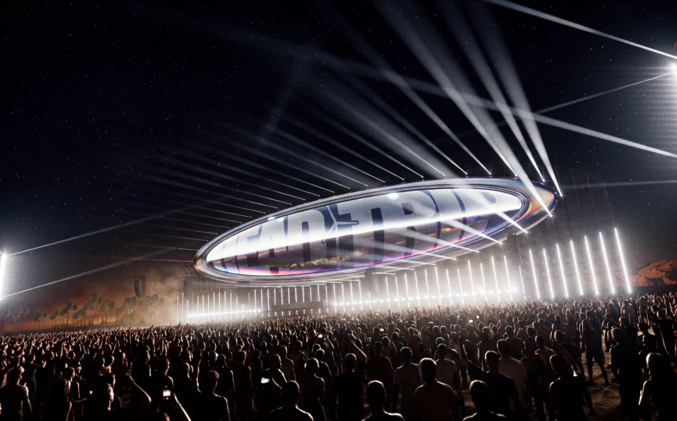 UPDATE: Head Trip Festival Evacuated Due to Severe Weather