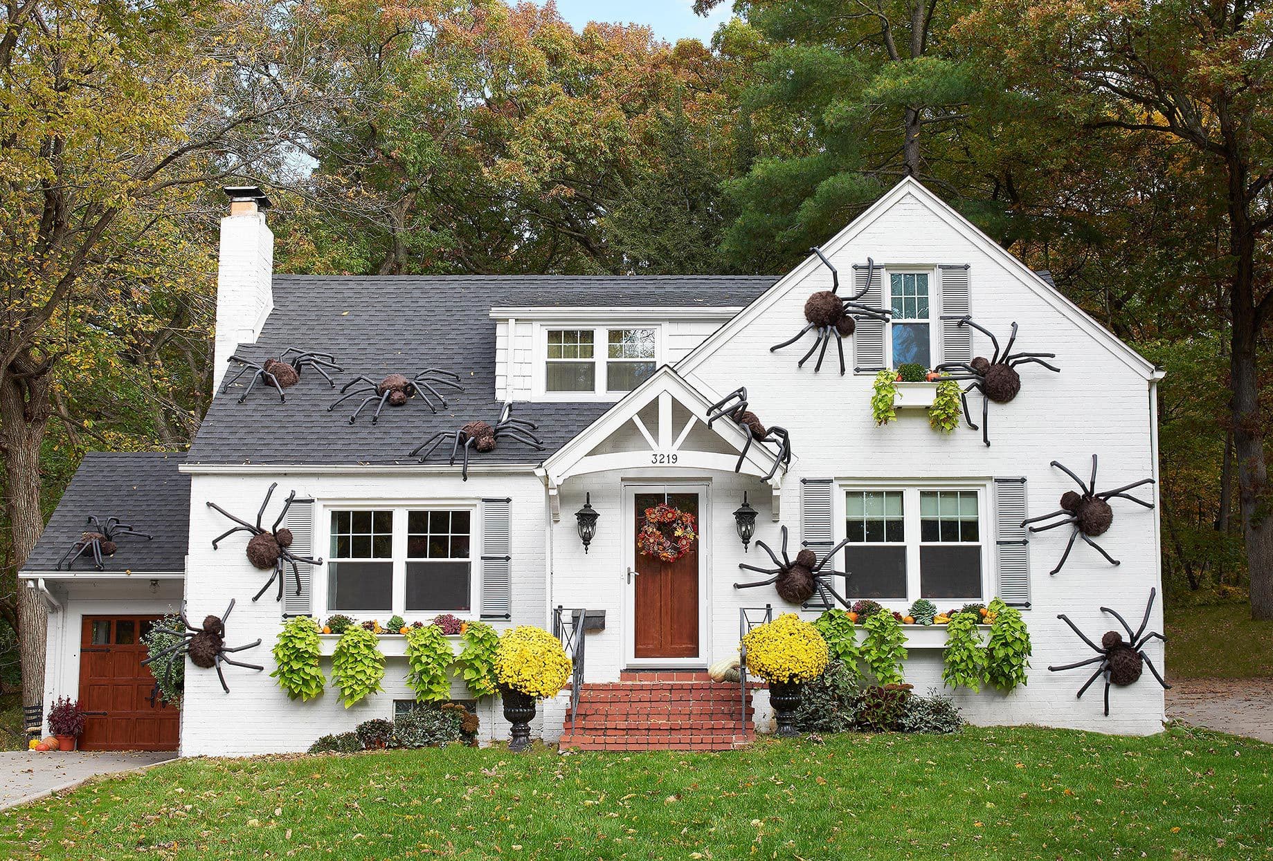 How to Create a Spooky Home Without Going Overboard