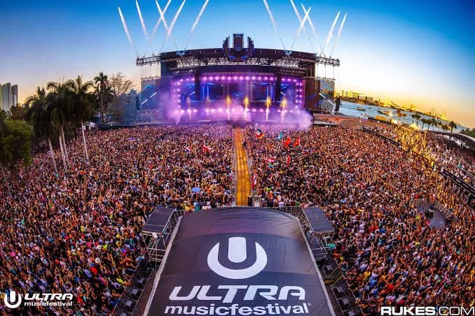 Ultra Music Festival Reveals Phase 1 of 2027 Lineup