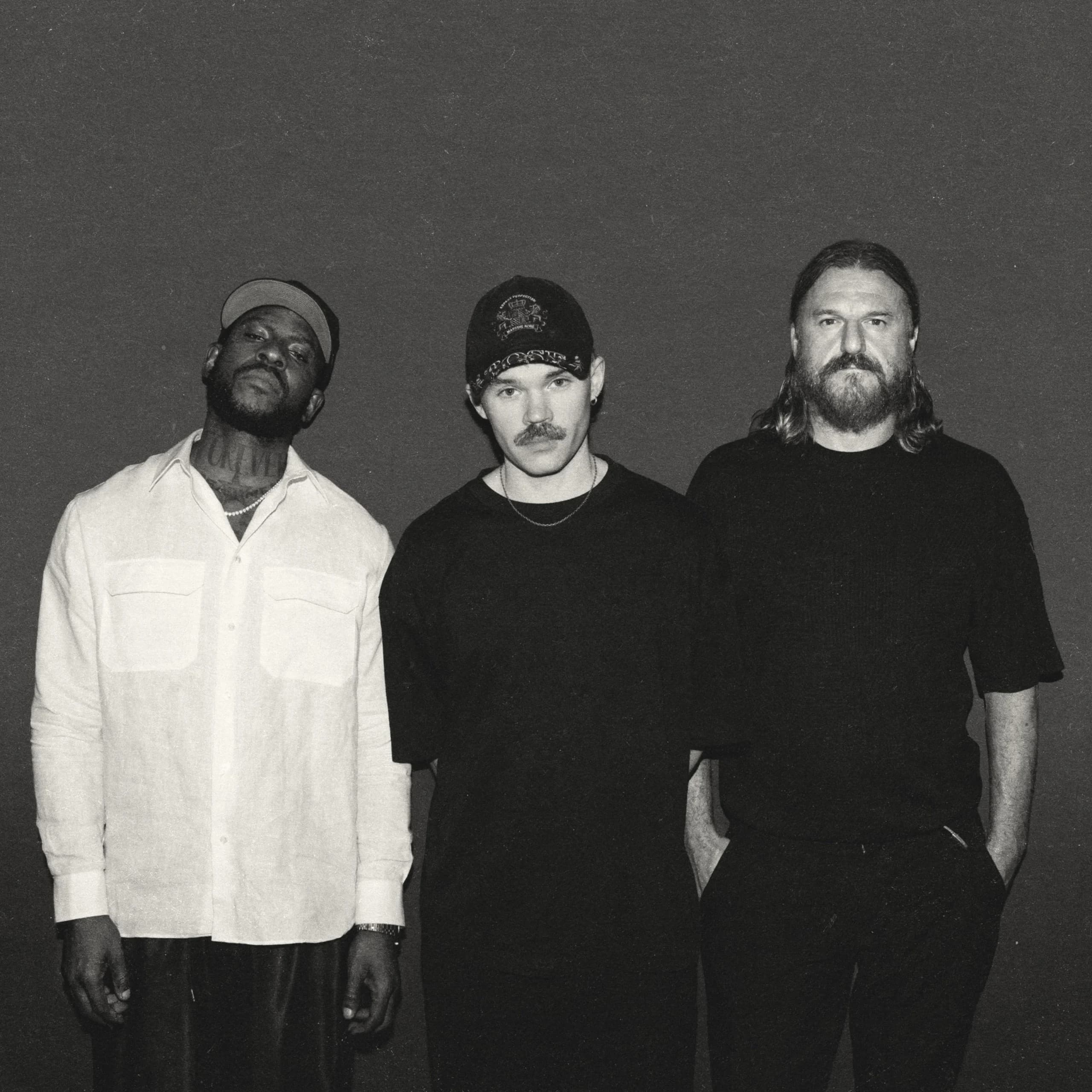 Dom Dolla, Solomun & Skepta Link For ‘DANGER DANGER’