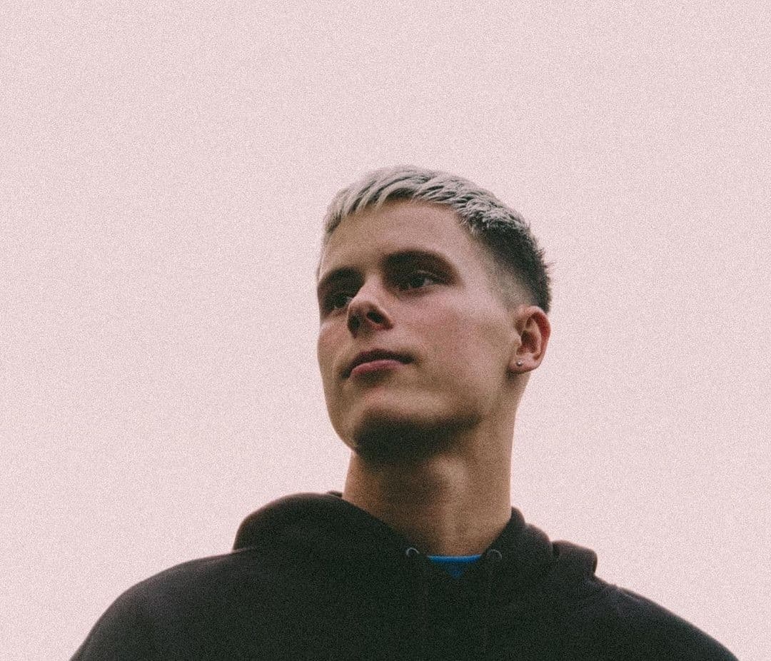 Riordan Rapper Riordan Revitalizes A Classic With Club-Ready ‘Needle On The Record ...