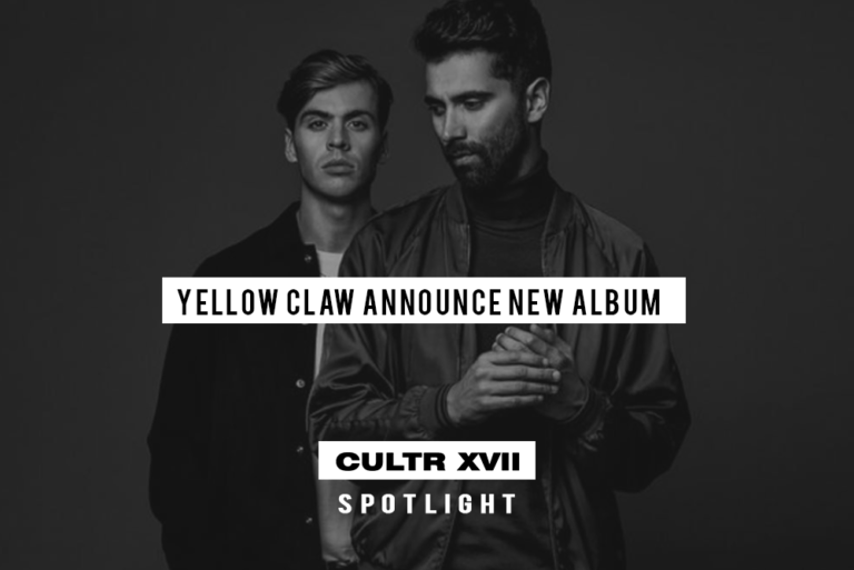 Yellow Claw Ready “New Blood”