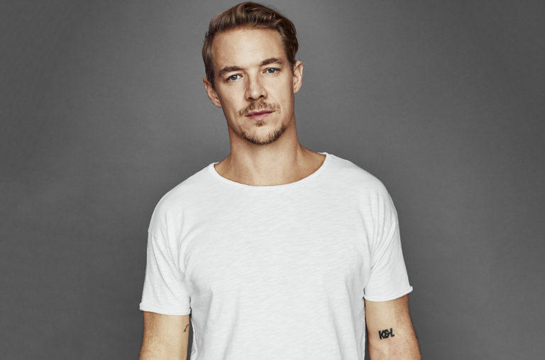 The Many Faces Of Diplo