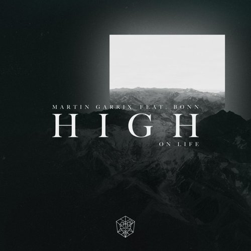 Martin Garrix Releases “High On Life”