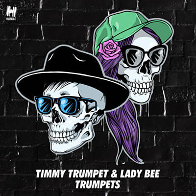 Timmy Trumpet & Lady Bee Team Up For ‘Trumpets’