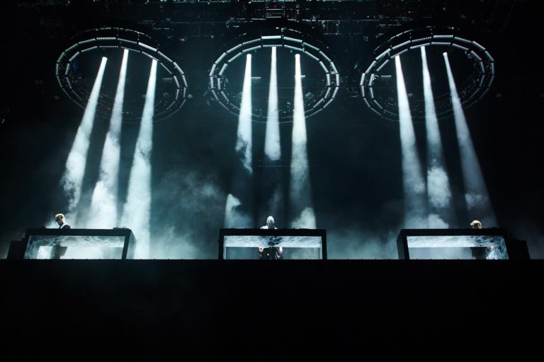 Creamfields Will be Swedish House Mafia’s Only UK Show in 2019