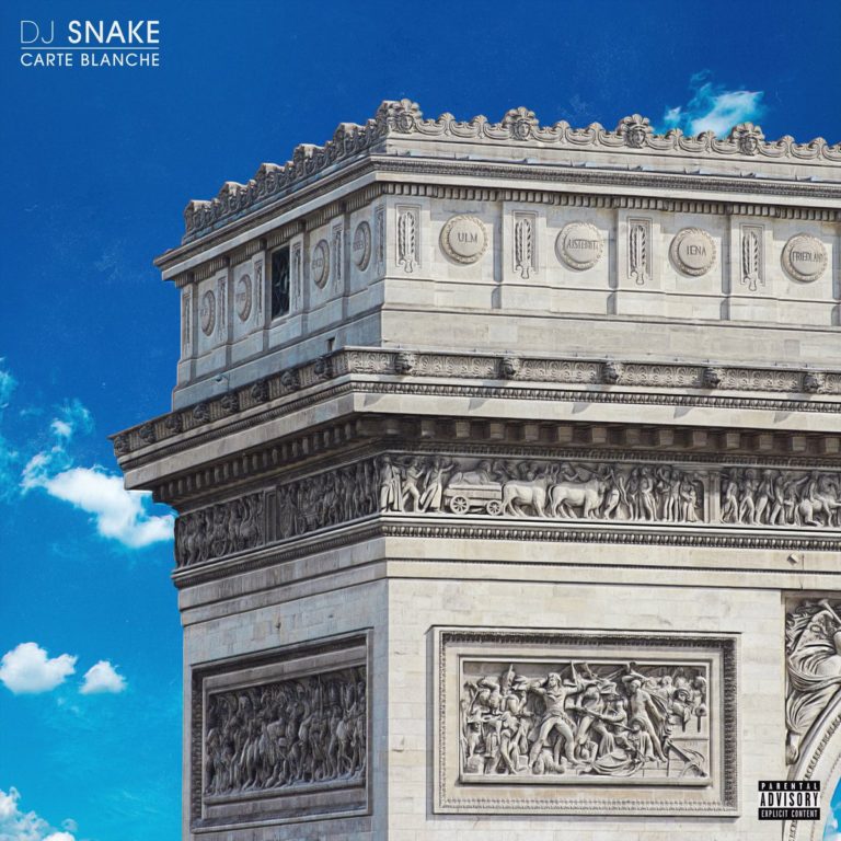 DJ Snake Reveals “Carte Blanche” Album Artwork And Release Date