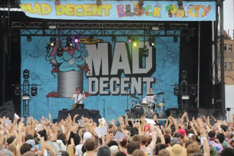 Canceled: ‘Super Mega Ultra Giant Mad Decent Block Party Festival’ At Gillette Stadium