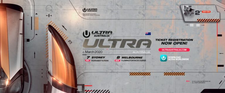 Ultra Miami Sell Out Tier 1+2, Ultra Australia & South Africa Announce 2020 Dates