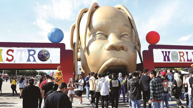 Travis Scott Confirms Astroworld Festival To Return For Second Edition + Tickets