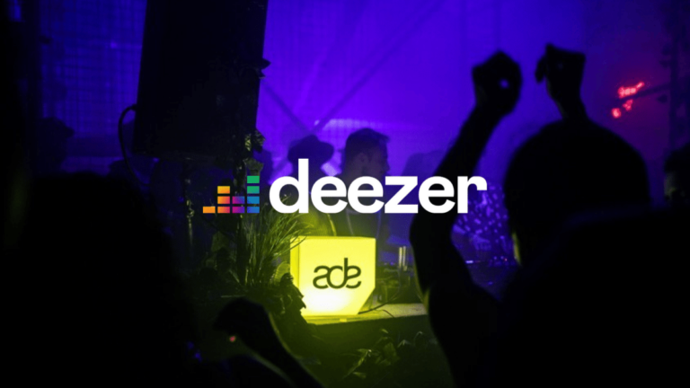 Listen To The Sounds Of Amsterdam Dance Event With Deezer