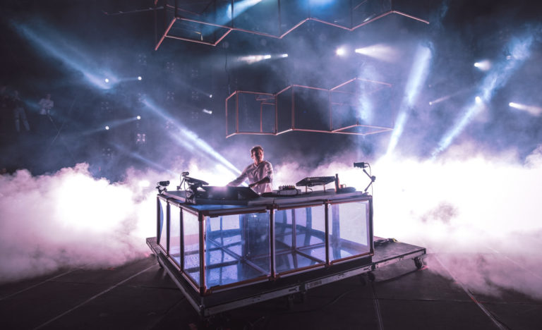 Flume and Toro y Moi Link Up For Vibrant New Record ‘The Difference’