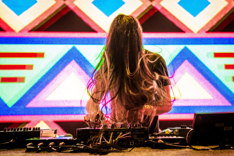 Bassnectar Announces First Full Album in Years–It’s Going to Get Nasty