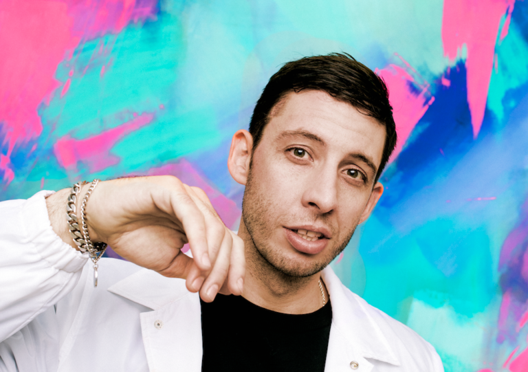 Example Drops New Album ‘Some Nights Last For Days’