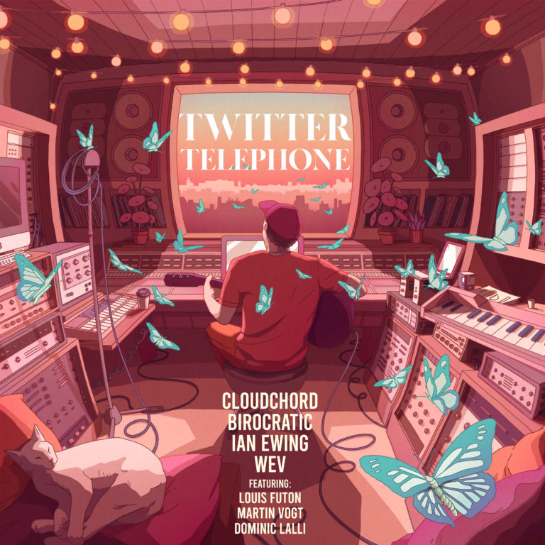 Louis Futon, Dominic Lalli from Big Gigantic, & More in “Pass The Beat” Twitter Challenge