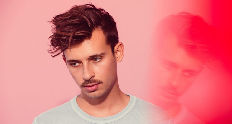 Flume Drops Fresh Music ‘Say Nothing’ With MAY-A And Announces ‘Palaces’ Album
