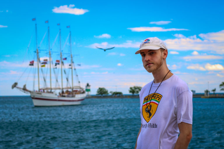 MIZE Delivers Label Debut,“Thought Process,” via WAKAAN