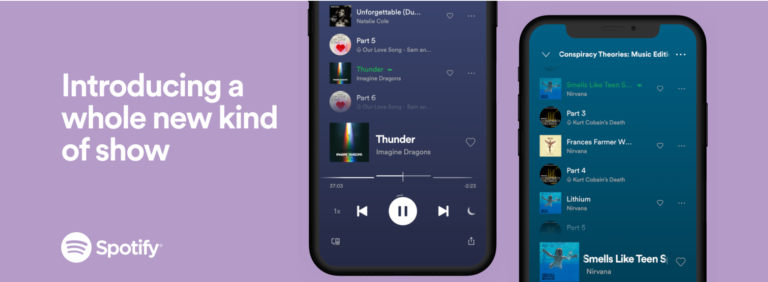 Spotify Unveil Radio Killer With New Audio Format Combining Music And Podcasts Through Anchor