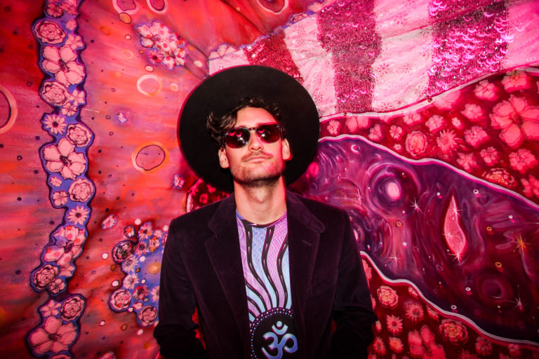 Desert Hearts Founder Mikey Lion Announces Debut LP with First Single, “Above the Clouds”