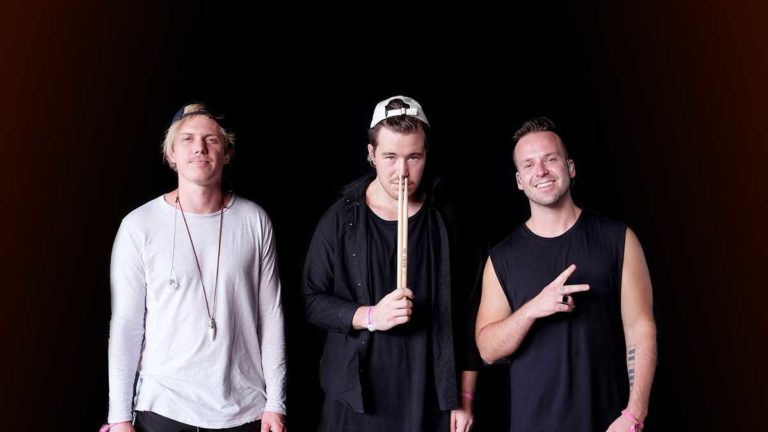 Rüfüs Du Sol Sell Out Red Rocks Amphitheater for an Impressive Two Day Event