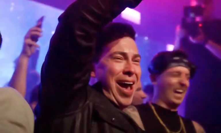 Hardwell Teases Return To Stage During Emotional ADE Performance