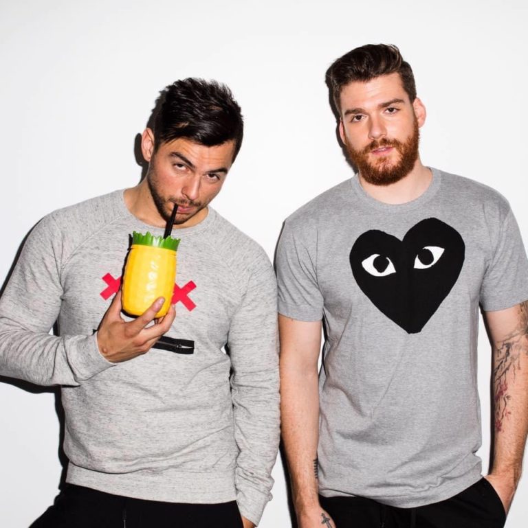 Adventure Club Go Full Circle With Sophomore Album Release “Love // Chaos”