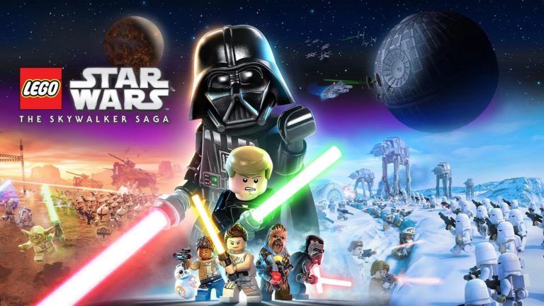 [REVIEW] LEGO Star Wars: The Skywalker Saga