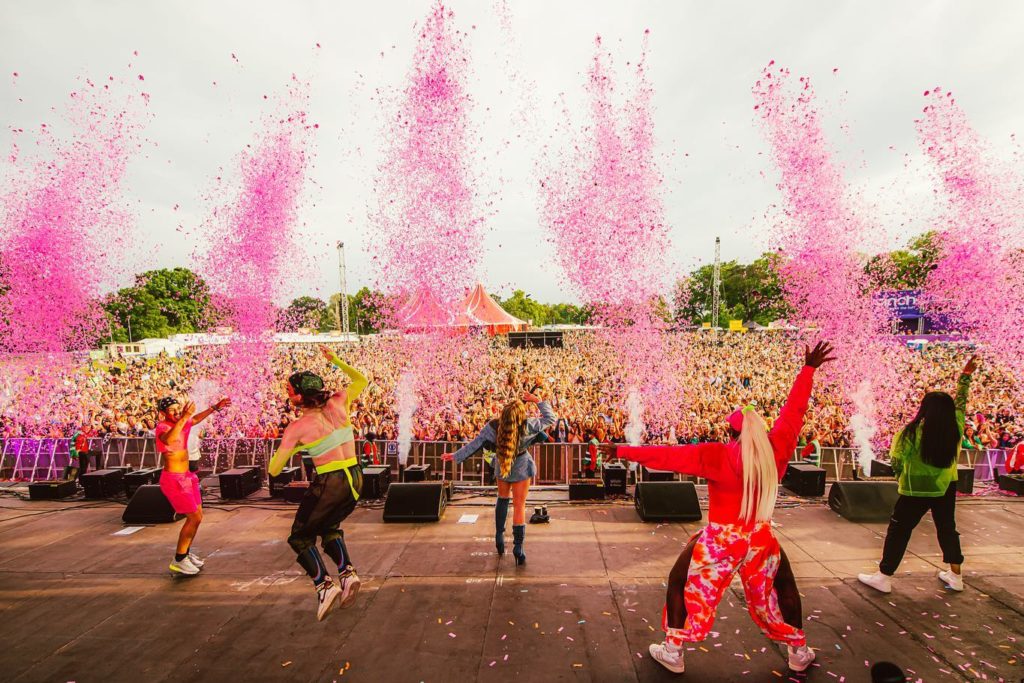 [REVIEW] Creamfields South cements its status as festival king in first Jubilee weekend