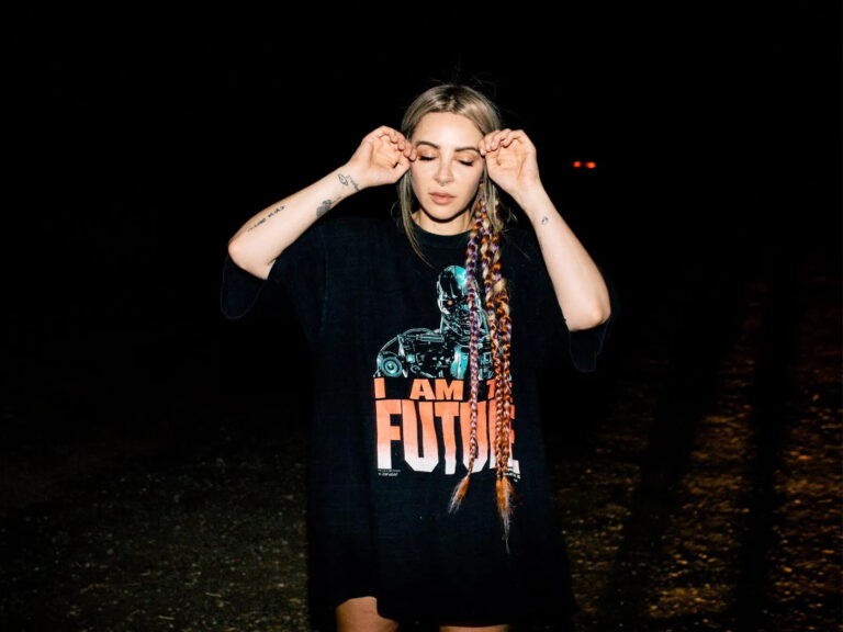 Alison Wonderland Drops New Whyte Fang Track ‘333’
